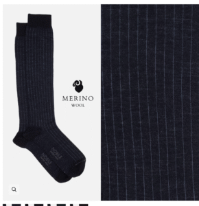 Nobile Merino Wool Socks